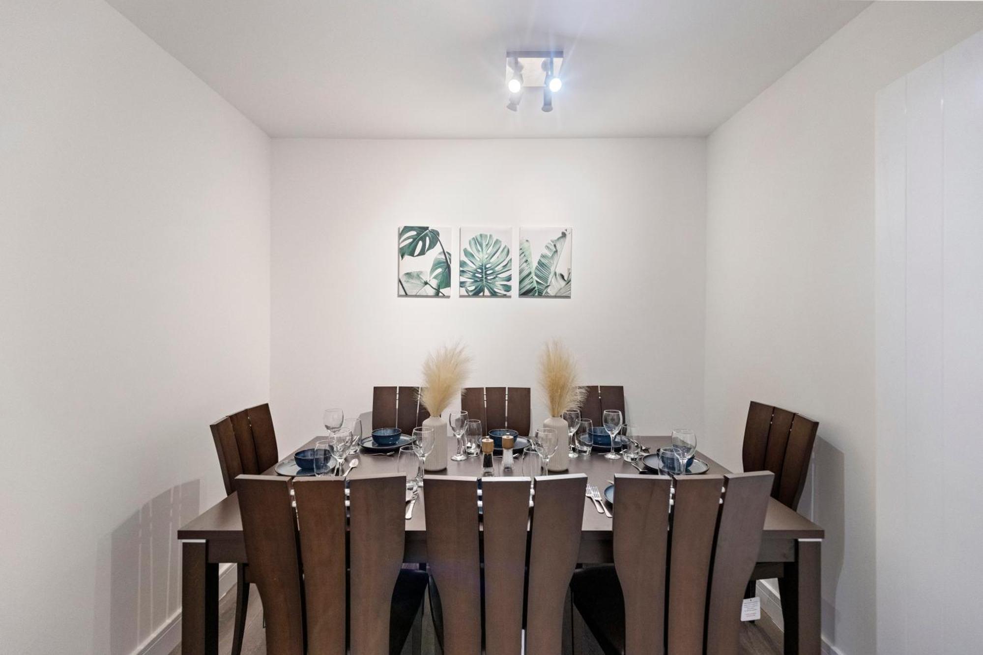 Diamond Suite Camden Town 3 Bedroom Sleeps 11 London Exterior photo